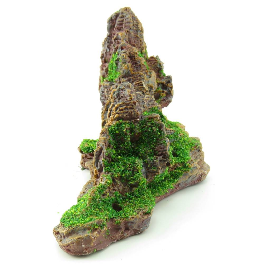 Décoration aquarium. Moza roche. taille 22 x 10 x 11 cm - Image 6