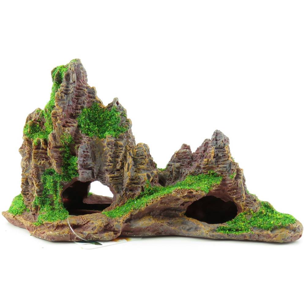 Décoration aquarium. Moza roche. taille  22 x 10 x 11 cm - Imagen 4