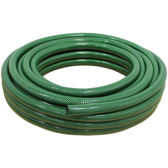 Huggy Tuyaux - Tuyau d'arrosage 3 couches Ø 32 mm (1 1/4'') - Longueur 50 mètres - HUGGY TUYAUX - Image 1