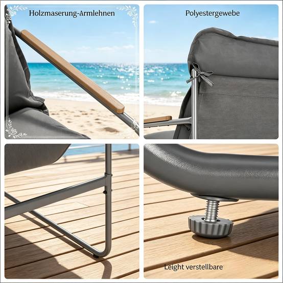 Set gris compact – résistant UV, parfait pour petits espaces - Image 6