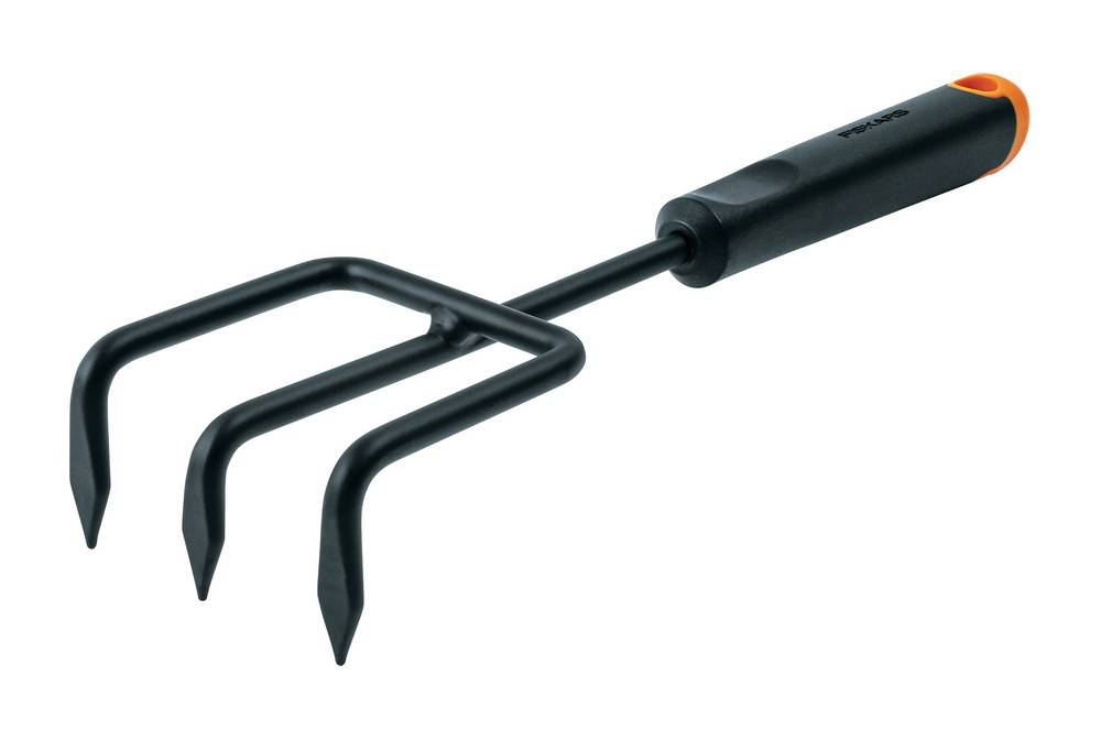 Fiskars - Griffe Ergonomic - Poignée légère et ergonomique - Tête en acier - grandes dents Fiskars - Imagen 1