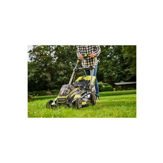 Ryobi - Tondeuse RYOBI 36V MaxPower - coupe 40cm - 1 batterie 6,0Ah - 1 chargeur - RLM36X41H60PG - Image 2