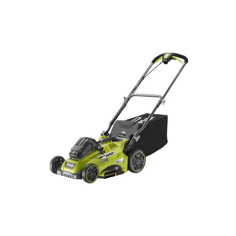 Ryobi - Tondeuse RYOBI 36V MaxPower - coupe 40cm - 1 batterie 6,0Ah - 1 chargeur - RLM36X41H60PG - Imagen 6