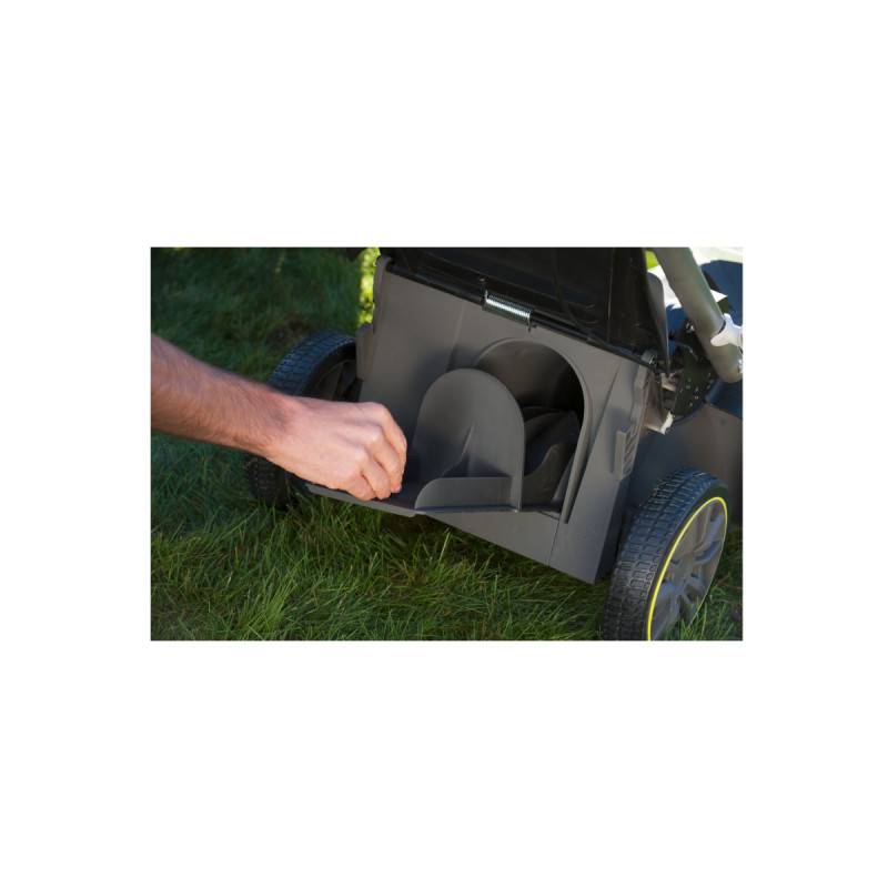Ryobi - Tondeuse RYOBI 36V MaxPower - coupe 40cm - 1 batterie 6,0Ah - 1 chargeur - RLM36X41H60PG - Image 3