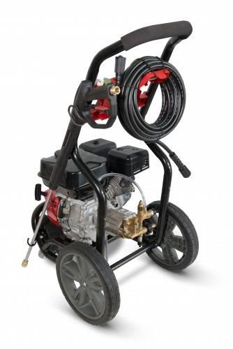 Nettoyeur haute pression thermique MECAFER MNT215 pression maxi 213 bar - 475215 - Imagen 2
