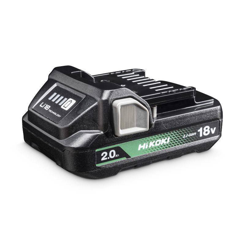 Perceuse - Visseuse 18V 50Nm HIKOKI DS18DAWCZ 2x2.0Ah Li-ion avec coffret de transport Hikoki - Imagen 3