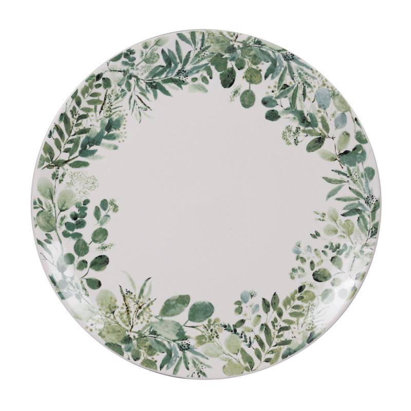 Assiette plate Natura 27 cm (lot de 6) - Image 2