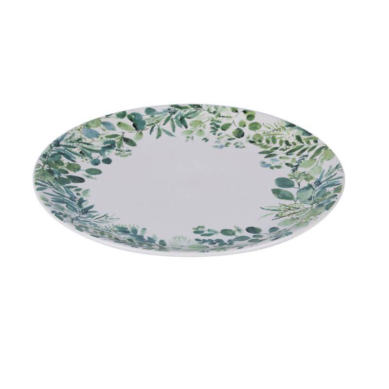 Assiette plate Natura 27 cm (lot de 6) - Image 3