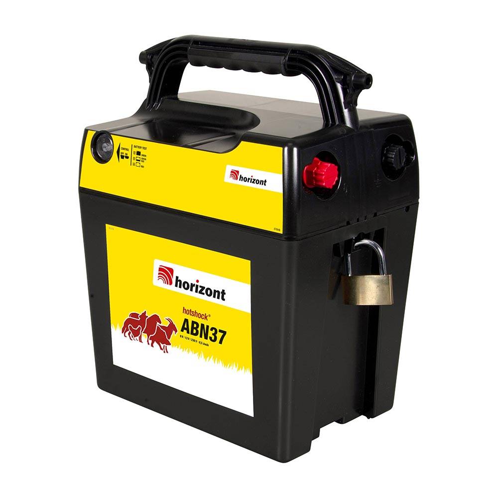Horizont - Poste mixte ABN37 et batterie 12 V 31 Ah - Imagen 3
