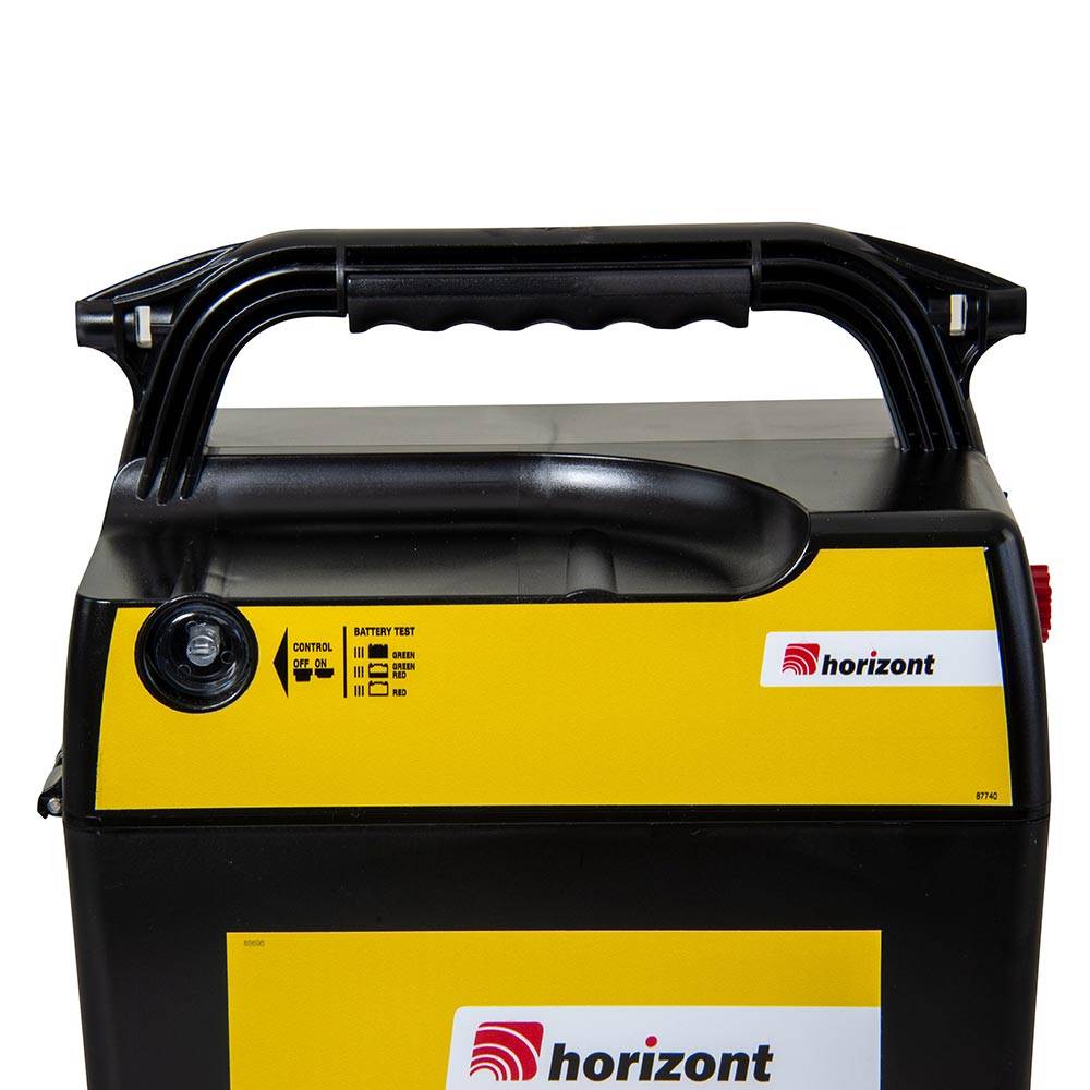 Horizont - Poste mixte ABN37 et batterie 12 V 31 Ah - Imagen 5