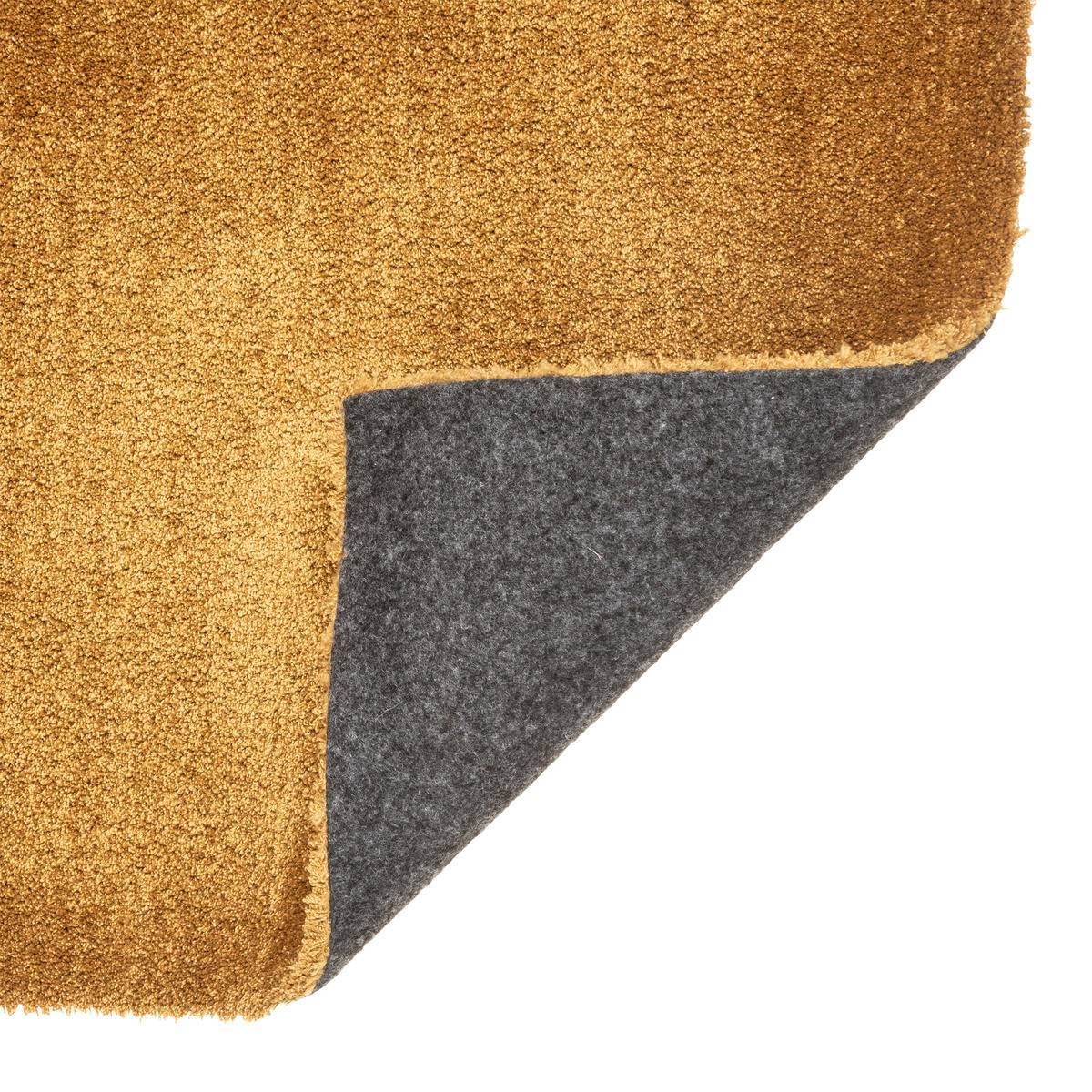 Atmosphera - Tapis "Joanne" jaune moutarde 160x230cm - Atmosphera Créateur d'intérieur - Image 4