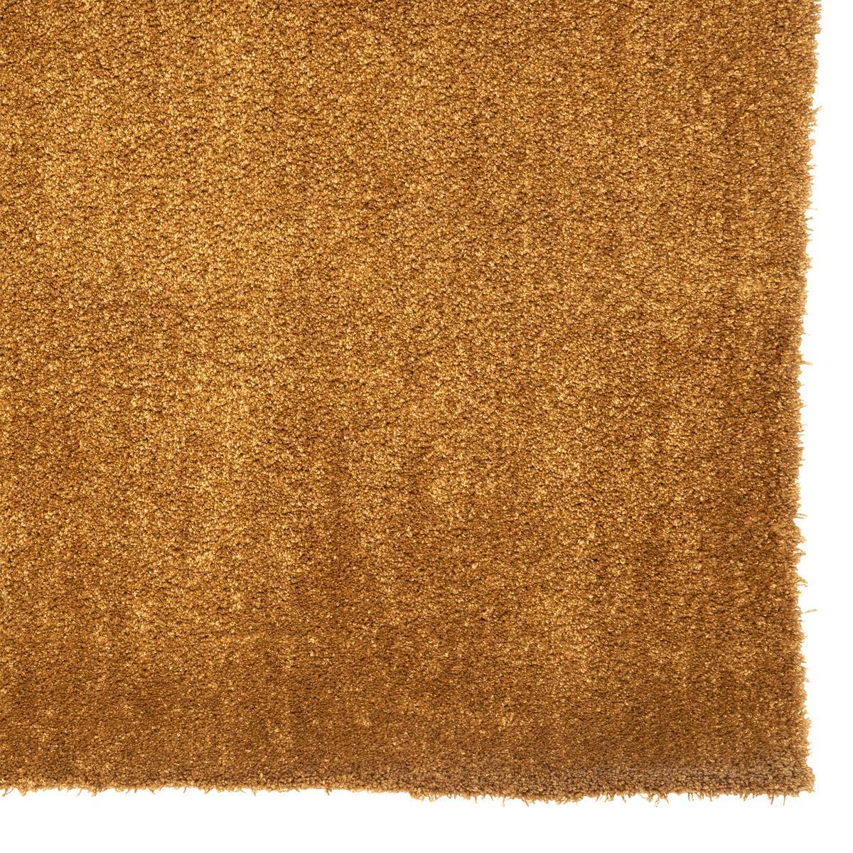 Atmosphera - Tapis "Joanne" jaune moutarde 160x230cm - Atmosphera Créateur d'intérieur - Image 3