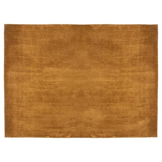 Atmosphera - Tapis "Joanne" jaune moutarde 160x230cm - Atmosphera Créateur d'intérieur - Image 1