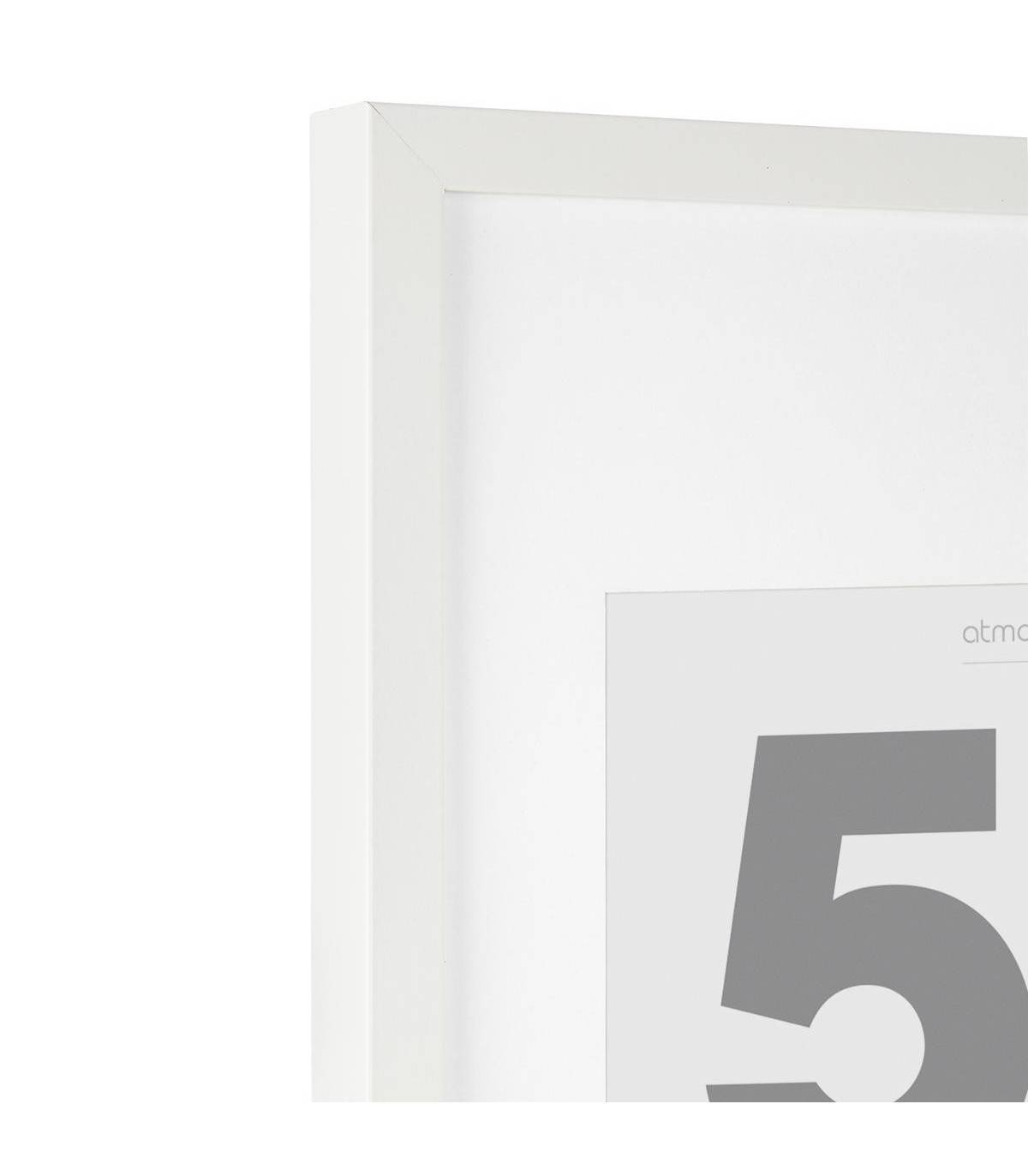 Cadre Photo Blanc pour Photo 50 x 70 cm - Imagen 3