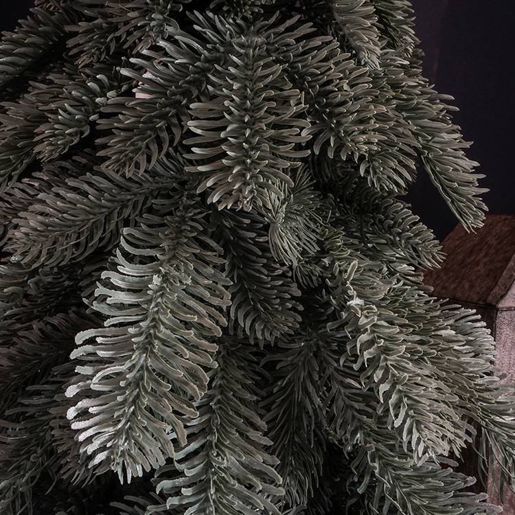 Petit sapin de Noël artificiel de table 60 cm - Nobilis - Little Grove - Image 6