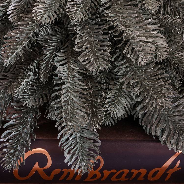 Petit sapin de Noël artificiel de table 60 cm - Nobilis - Little Grove - Image 10