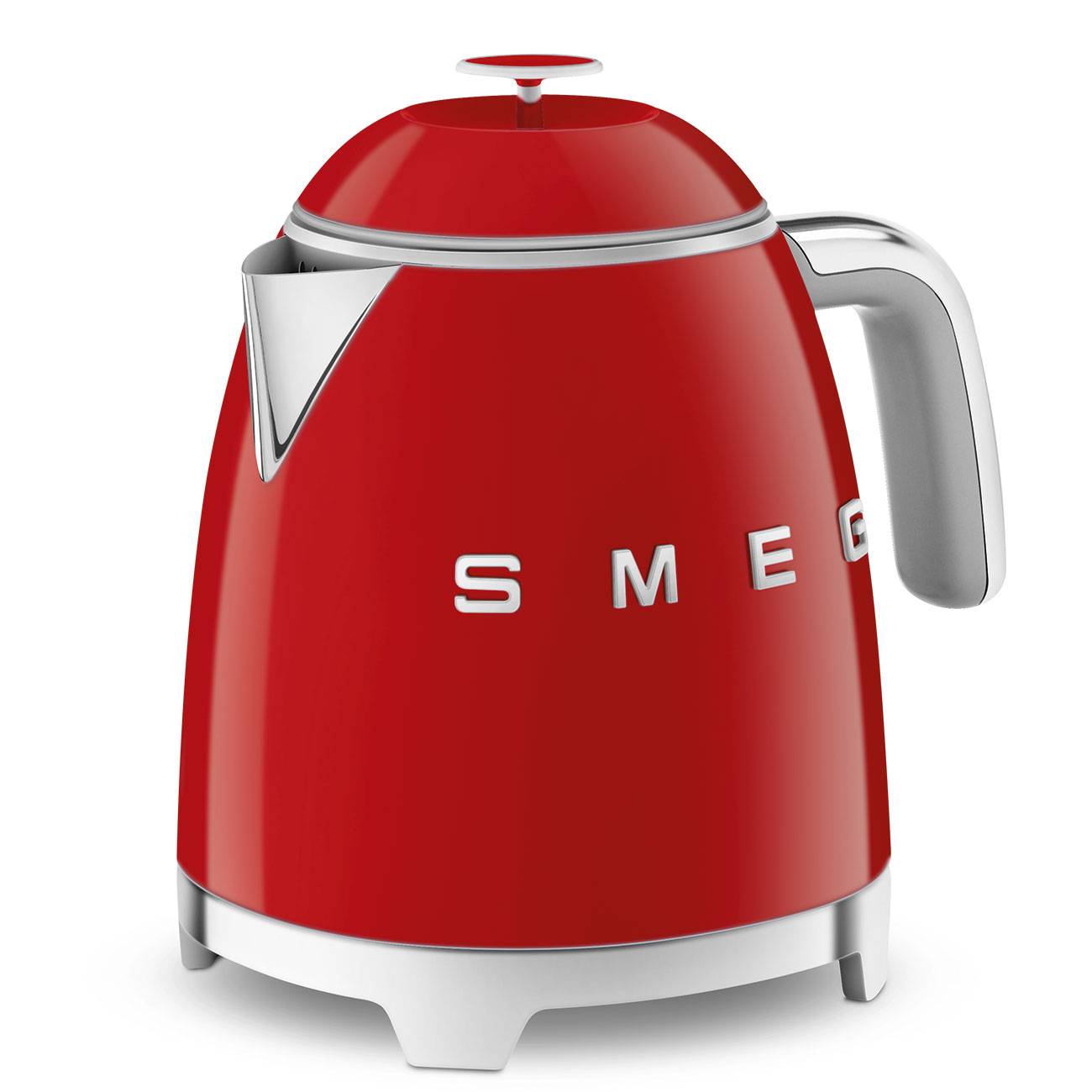 Bouilloire Années 50 0,8 l rouge - Image 2