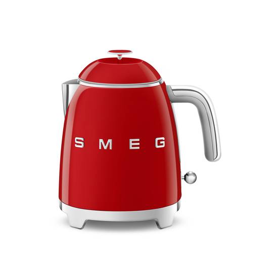 Bouilloire Années 50 0,8 l rouge - Image 1