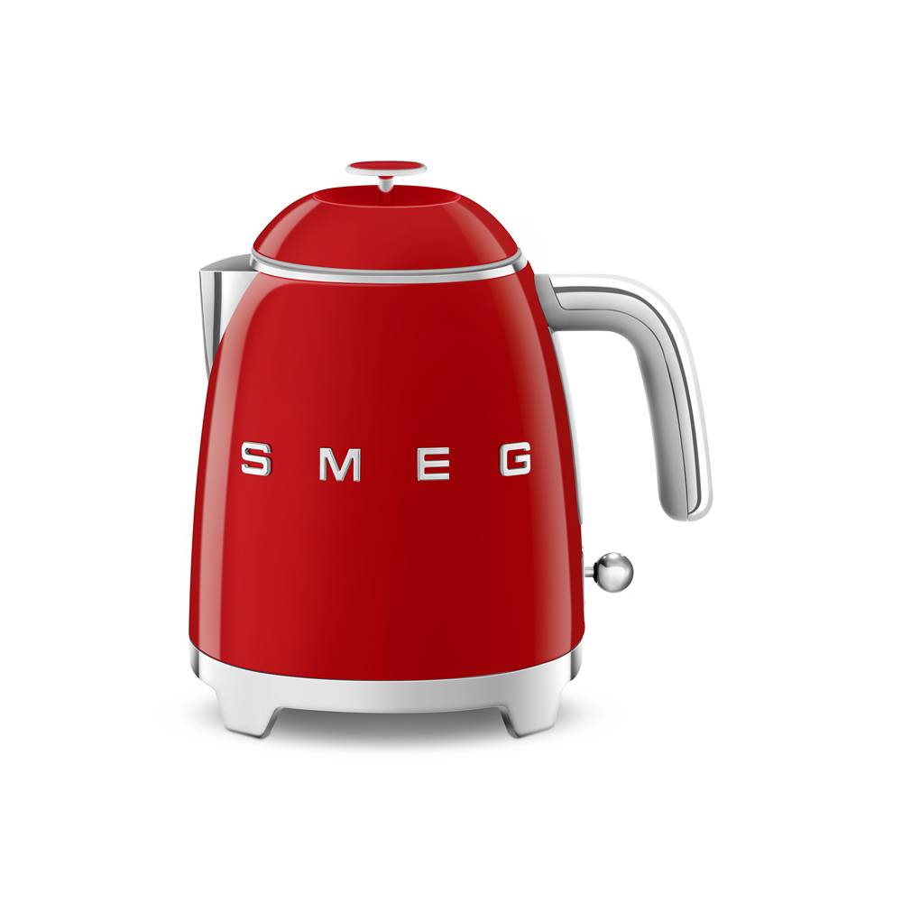 Bouilloire Années 50 0,8 l rouge - Image 1