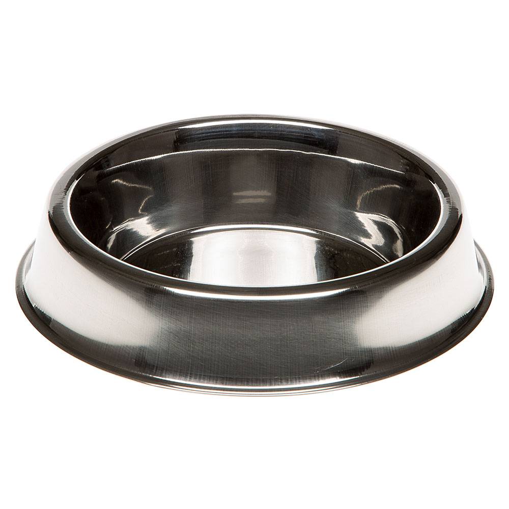 Ferplast - Gamelle en acier inoxydable relevé antidérapant chiens chats Ferplast SUPERNOVA - Imagen 1
