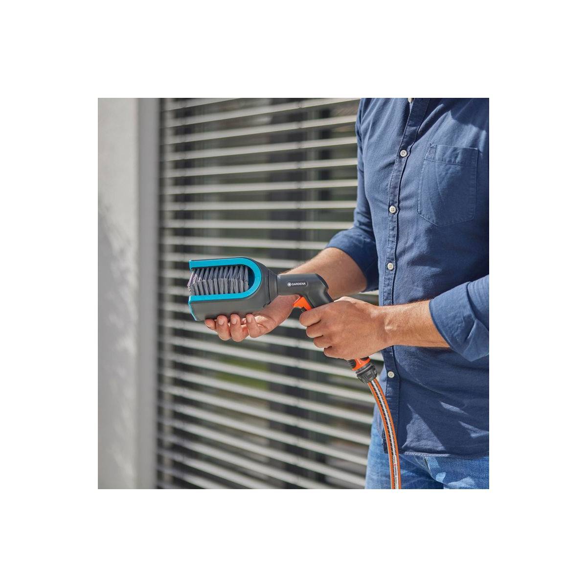 Gardena - Brosse de lavage pour store Gardena - Image 2