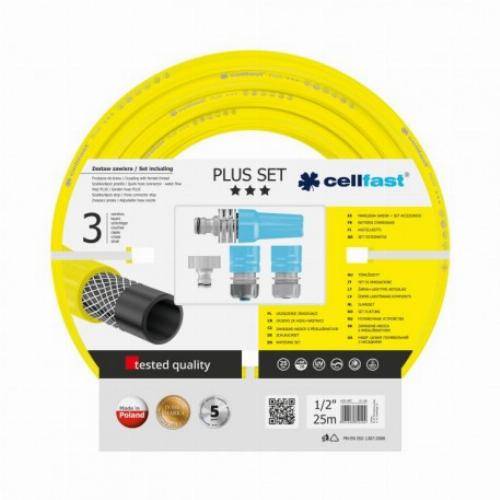 Kit d'arrosage PLUS 12,5 mm  + access. IDEAL - Imagen 3