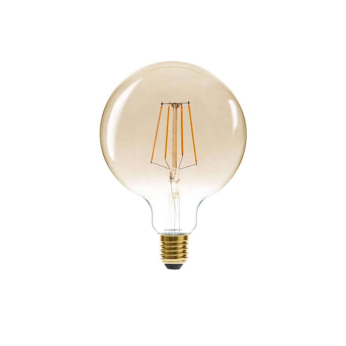 Ampoule Led Filament "Arco" 17cm Ambre - Image 2
