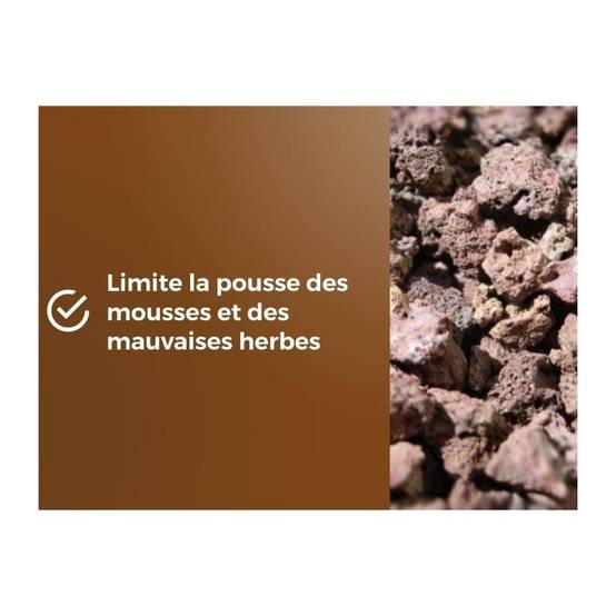 Or Brun - Pouzzolane Uab 6 Litres / Nc - Or Brun - Image 4