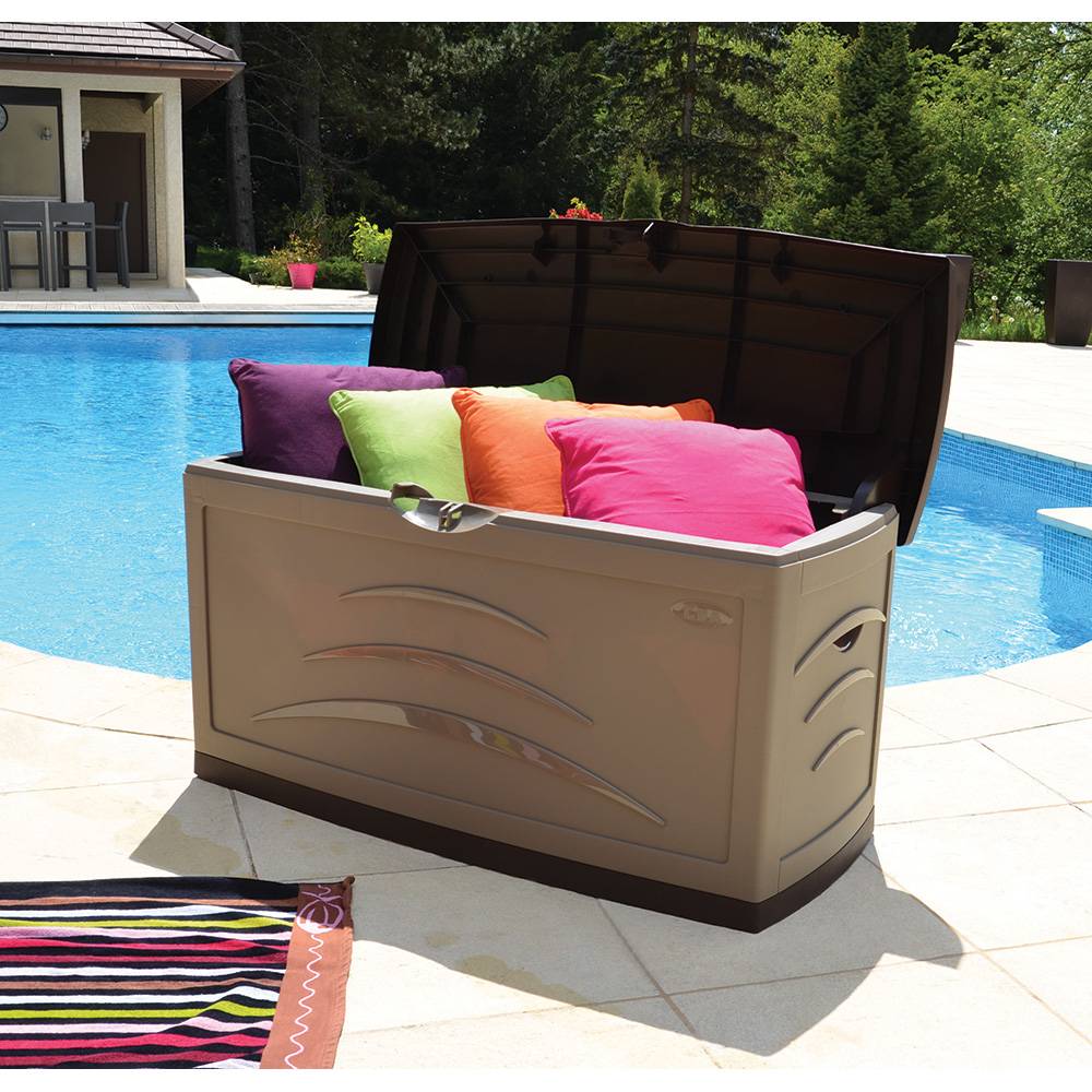 Eda - Coffre de jardin serena 310l - Imagen 2