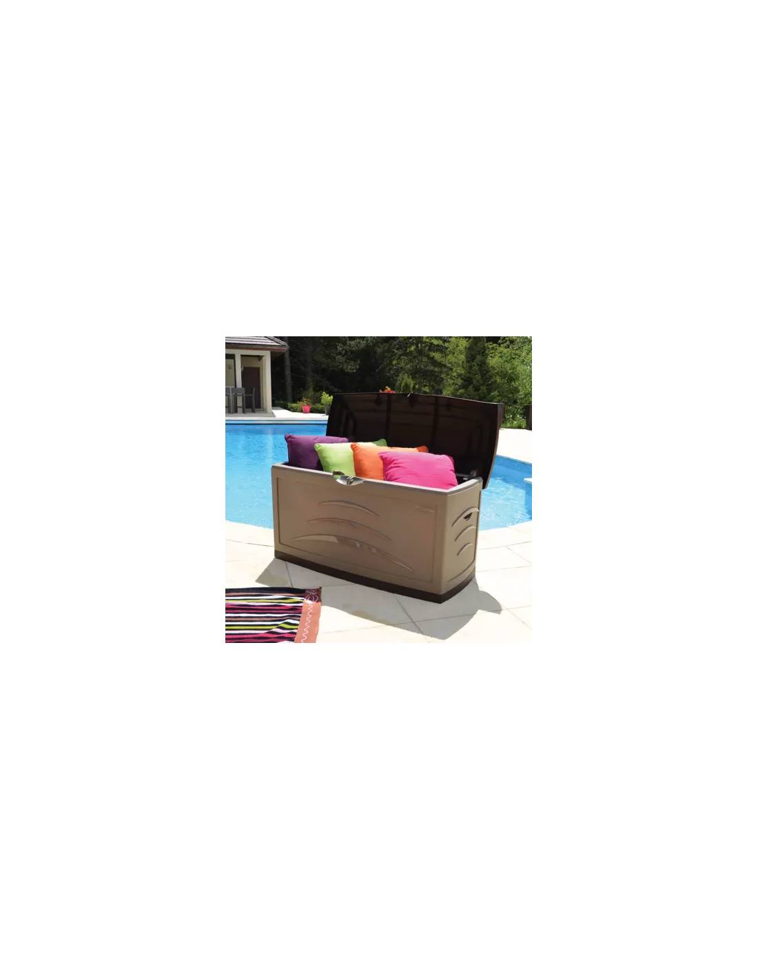 Eda - Coffre de jardin serena 310l - Image 9