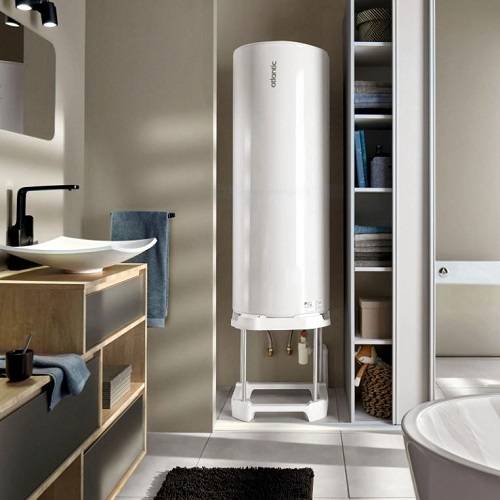 Trepied universel pour chauffe eau vertical de 50 A 200 L - THERMOR - 900991 - Image 2