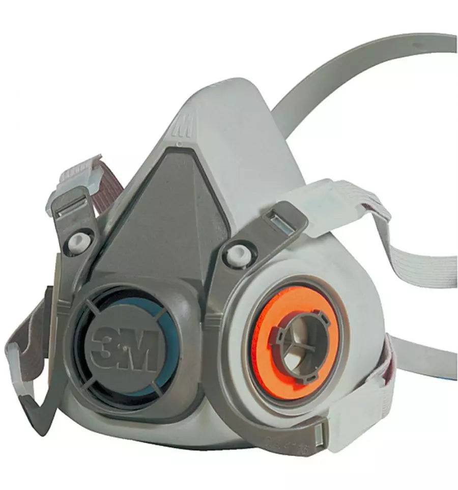 6200 - Demi-Masque Kraton 6200 - Livré sans Cartouche  Taille M 3M - Image 3