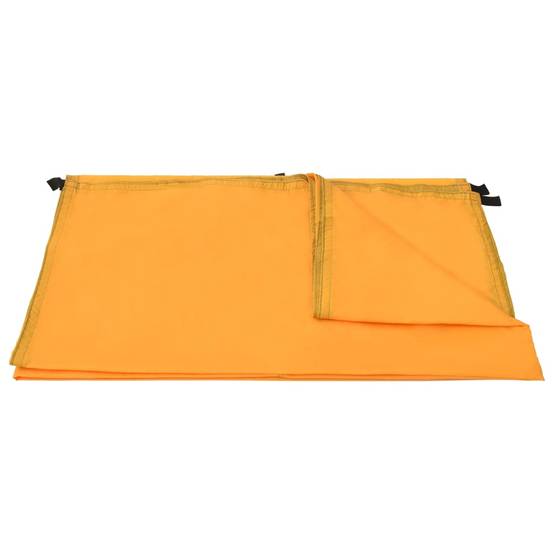 Bâche d'extérieur 4x4 m jaune - Image 5