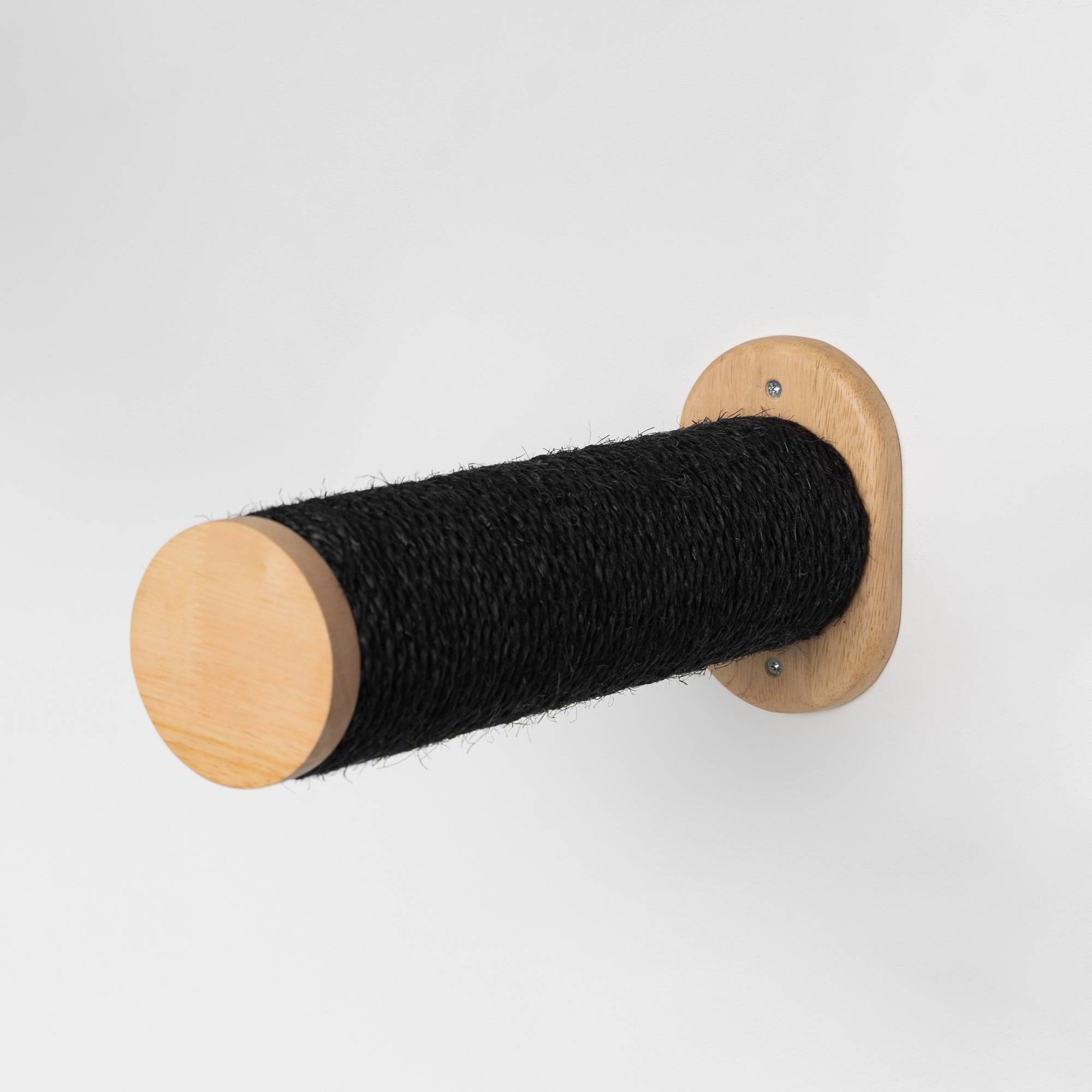 Rhr Concepts Bv - Mur d’escalade pour chat - Ensemble de poteaux muraux en sisal (Blackline) - RHR Concepts BV - Imagen 3