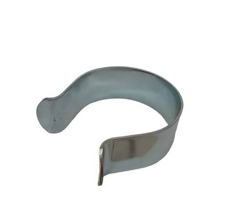 Plastidis - Lot de 15 - Clips de fixation ronds pour serre et tunnel en acier galvanisé - Diamètre 32 - Imagen 5