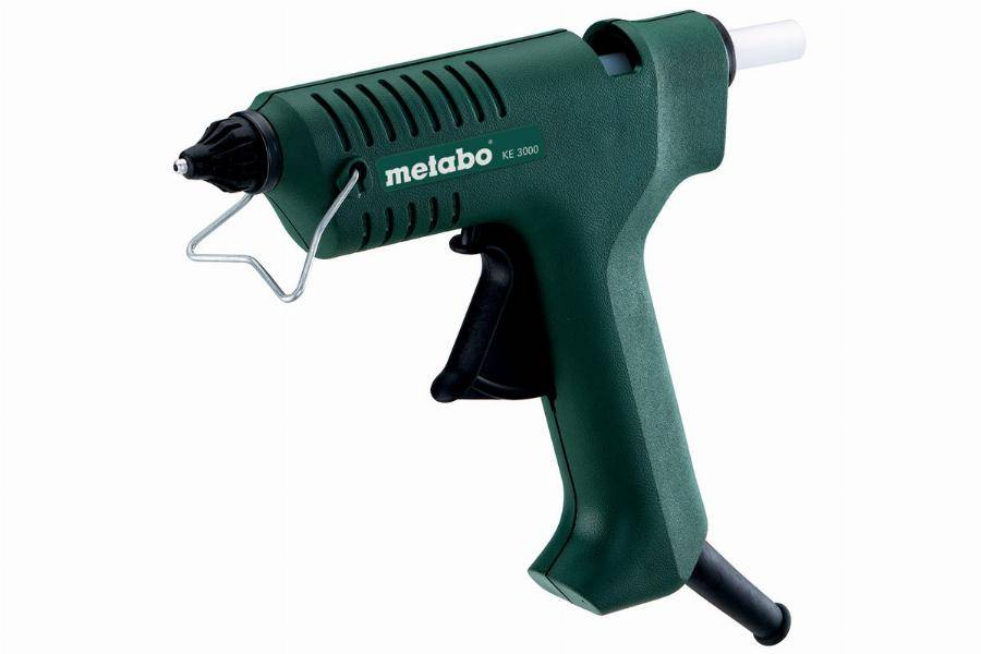 Metabo - Pistolet à colle KE 3000 - 618121000