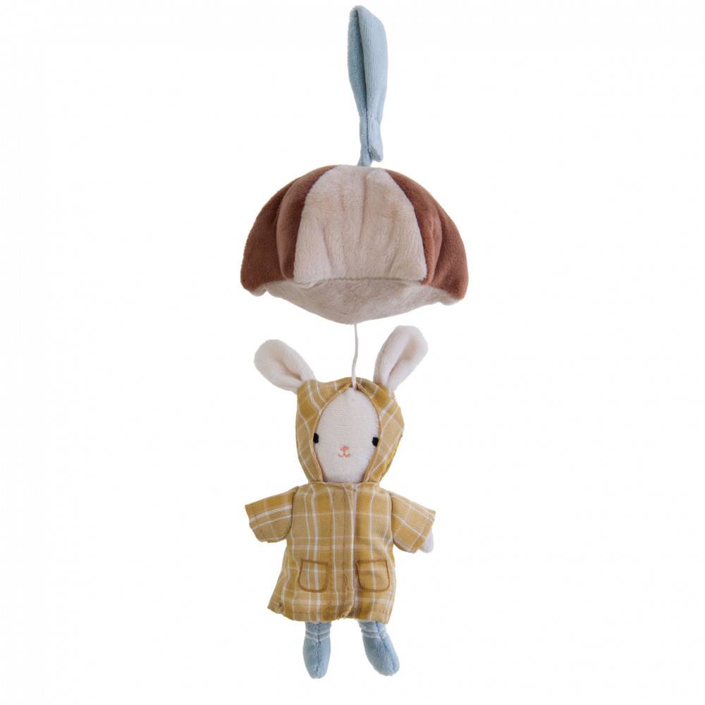 Amadeus - Lapin parapluie musical