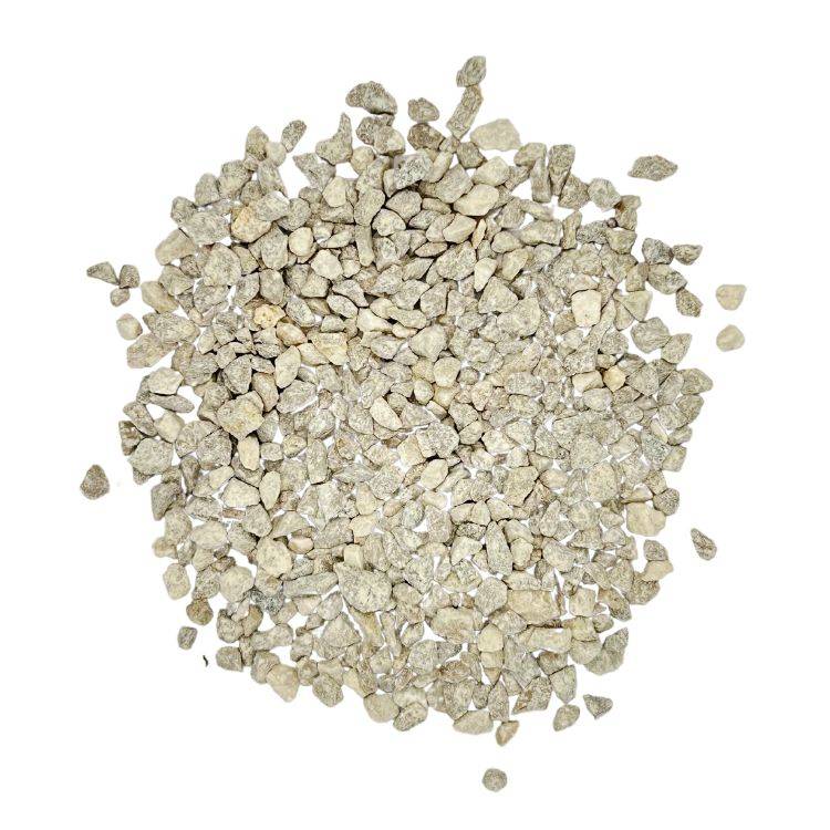 PACK 2 X BIG BAG de +/- 1,5T ≃ 40M² Gravillon “Grain de Riz” Beige Ø 4/6 mm - Livraison PREMIUM - Image 2