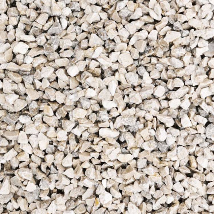 PACK 2 X BIG BAG de +/- 1,5T ≃ 40M² Gravillon “Grain de Riz” Beige Ø 4/6 mm - Livraison PREMIUM - Image 4