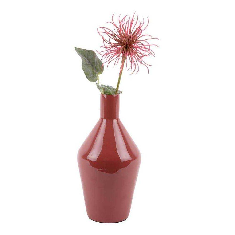 Pt Living - Vase en métal Ivy cône Ocre - Imagen 3