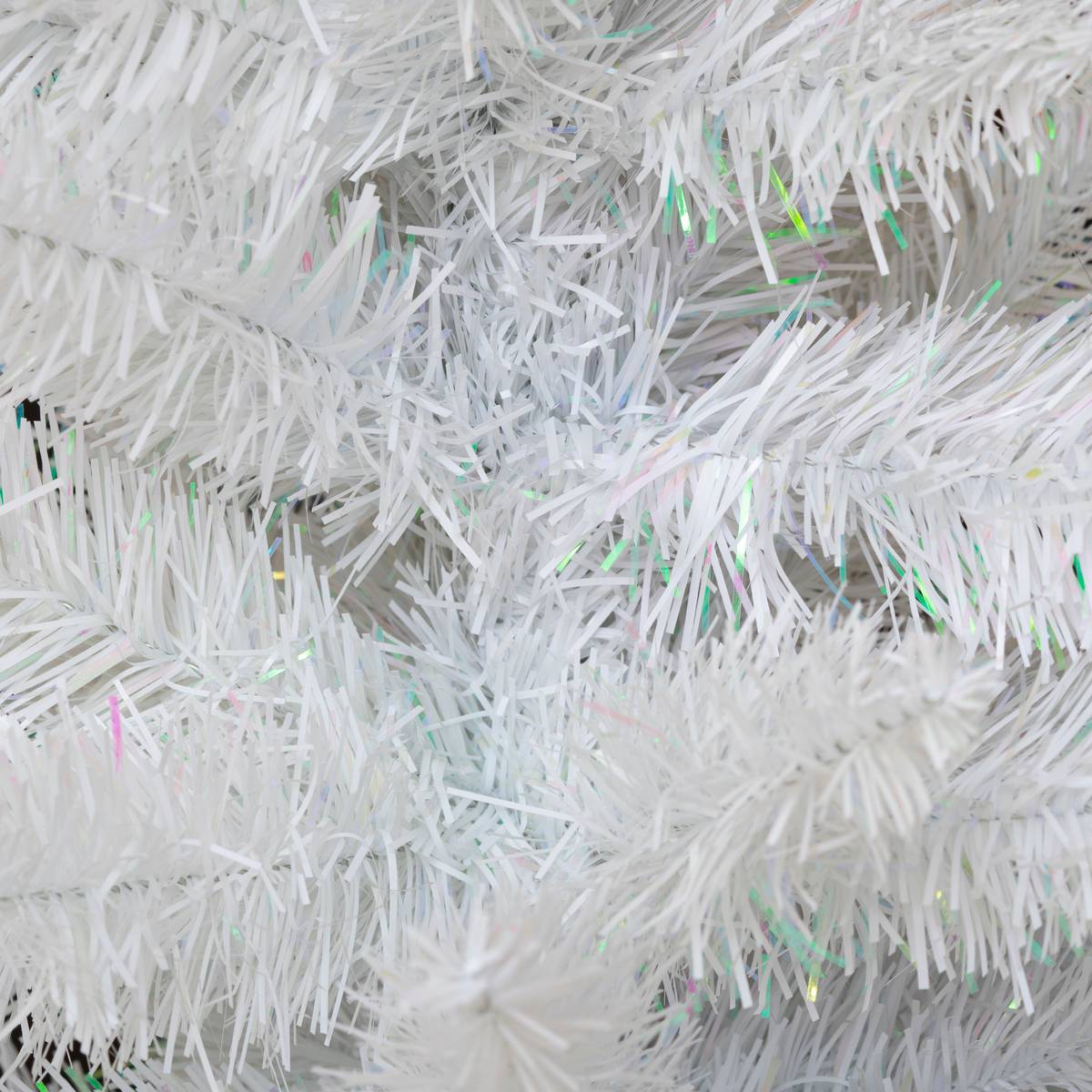 Sapin Blooming 180cm blanc FEERIC LIGHTS & CHRISTMAS - Image 2