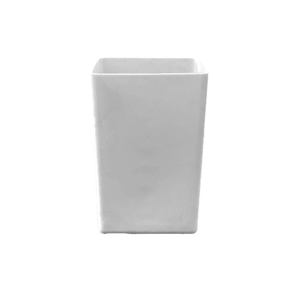 Pot de fleur carré suerte h 67 cm-plast'up rotomoulage - Imagen 2