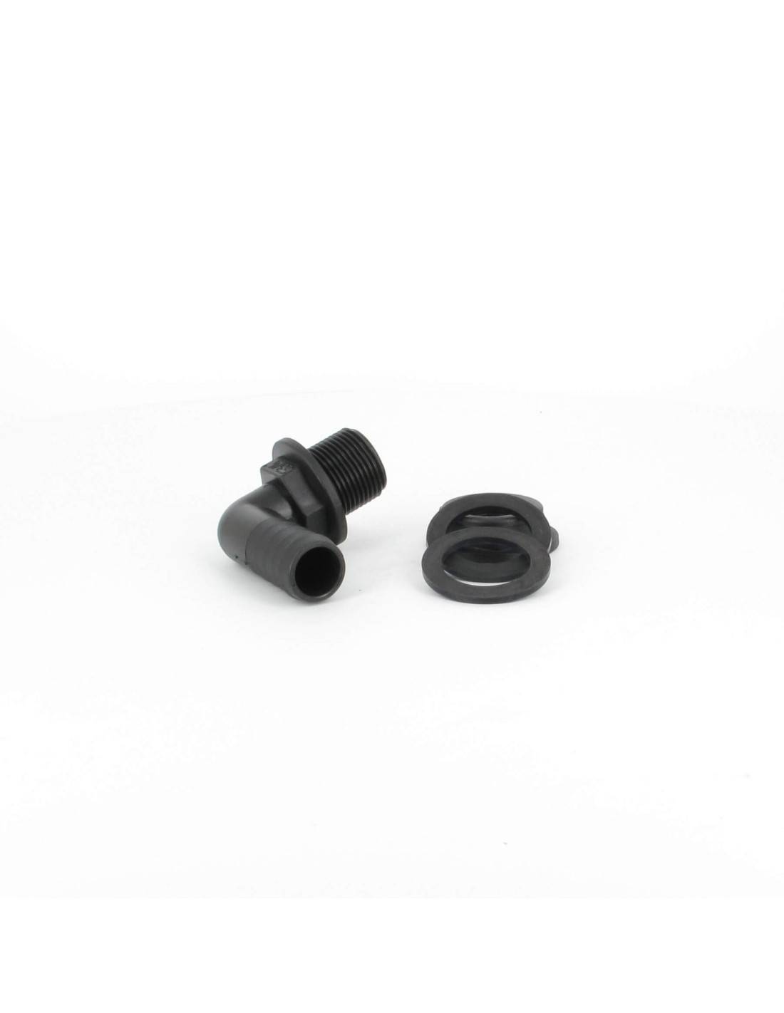 Trop-plein cuve eau 1000L - Embout coudé Diamètre 20 mm - Image 5