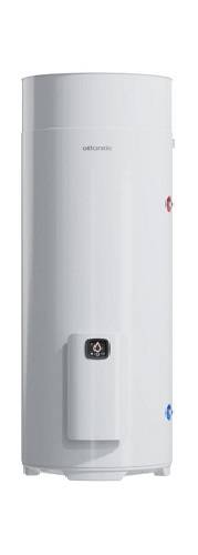 Chauffe-eau thermodynamique EGEO vertical sur socle 200l - ATLANTIC - 232516 - Image 1