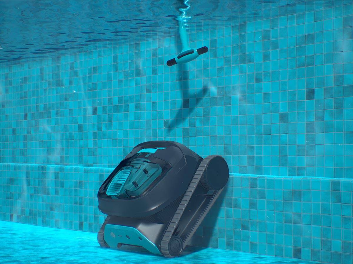 Robot de piscine Dolphin Liberty 300 - Image 7
