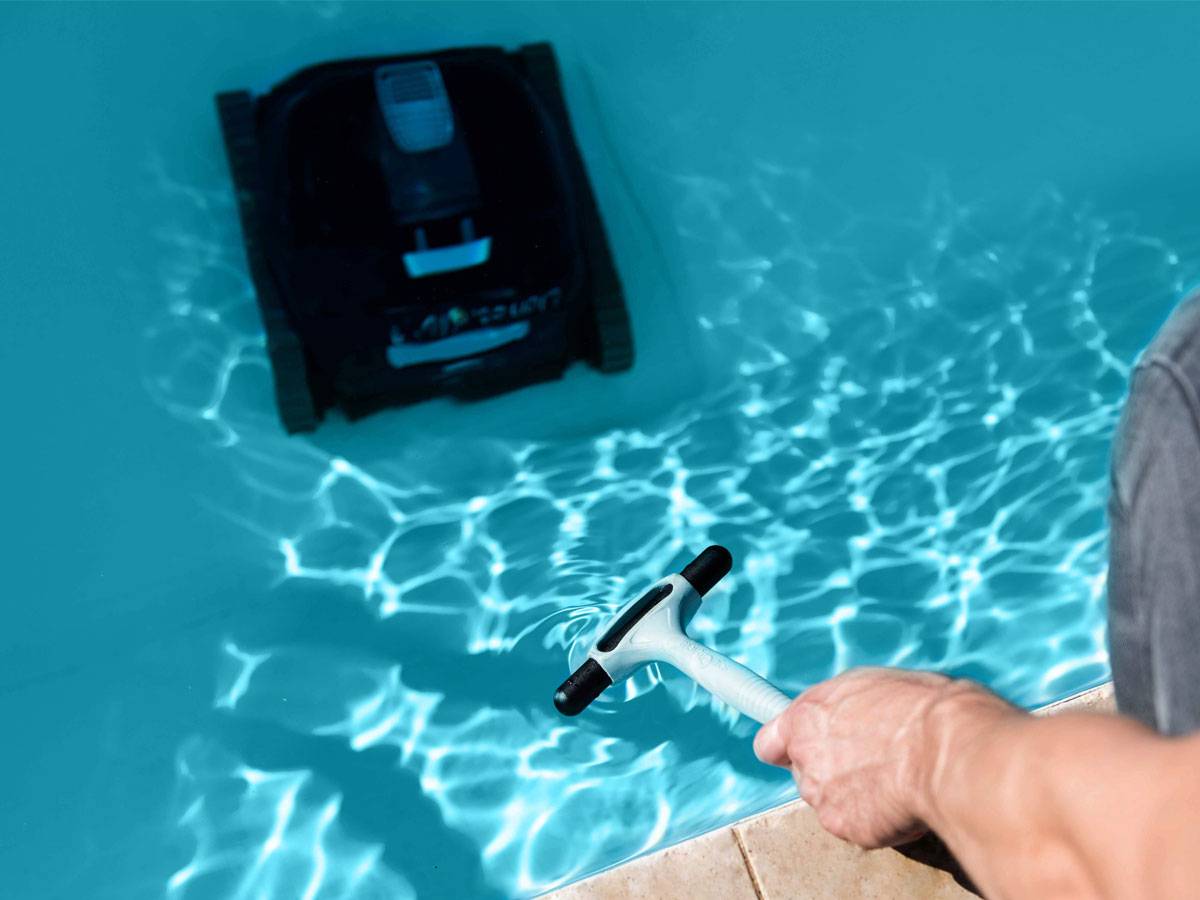Robot de piscine Dolphin Liberty 300 - Image 8