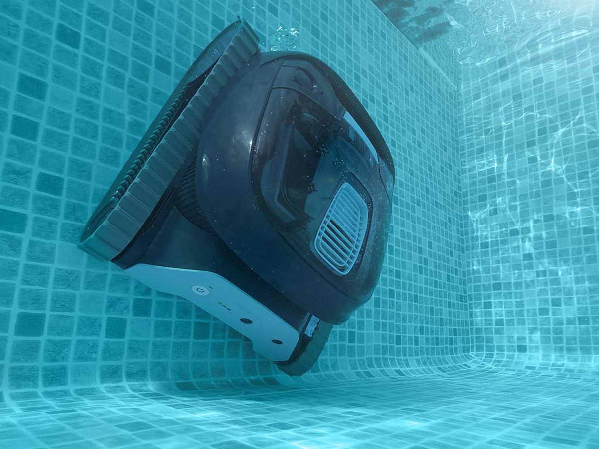 Robot de piscine Dolphin Liberty 300 - Image 9