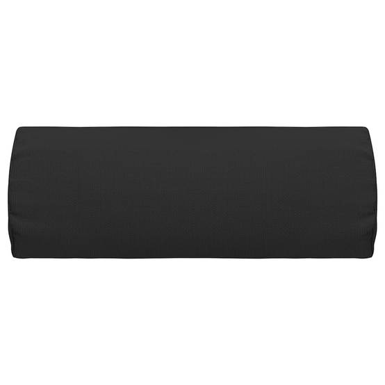 PANGIVO - Appui-tête de chaise longue textilène noir 40 x 7.5 x 15 cm - PANGIVO - Image 2