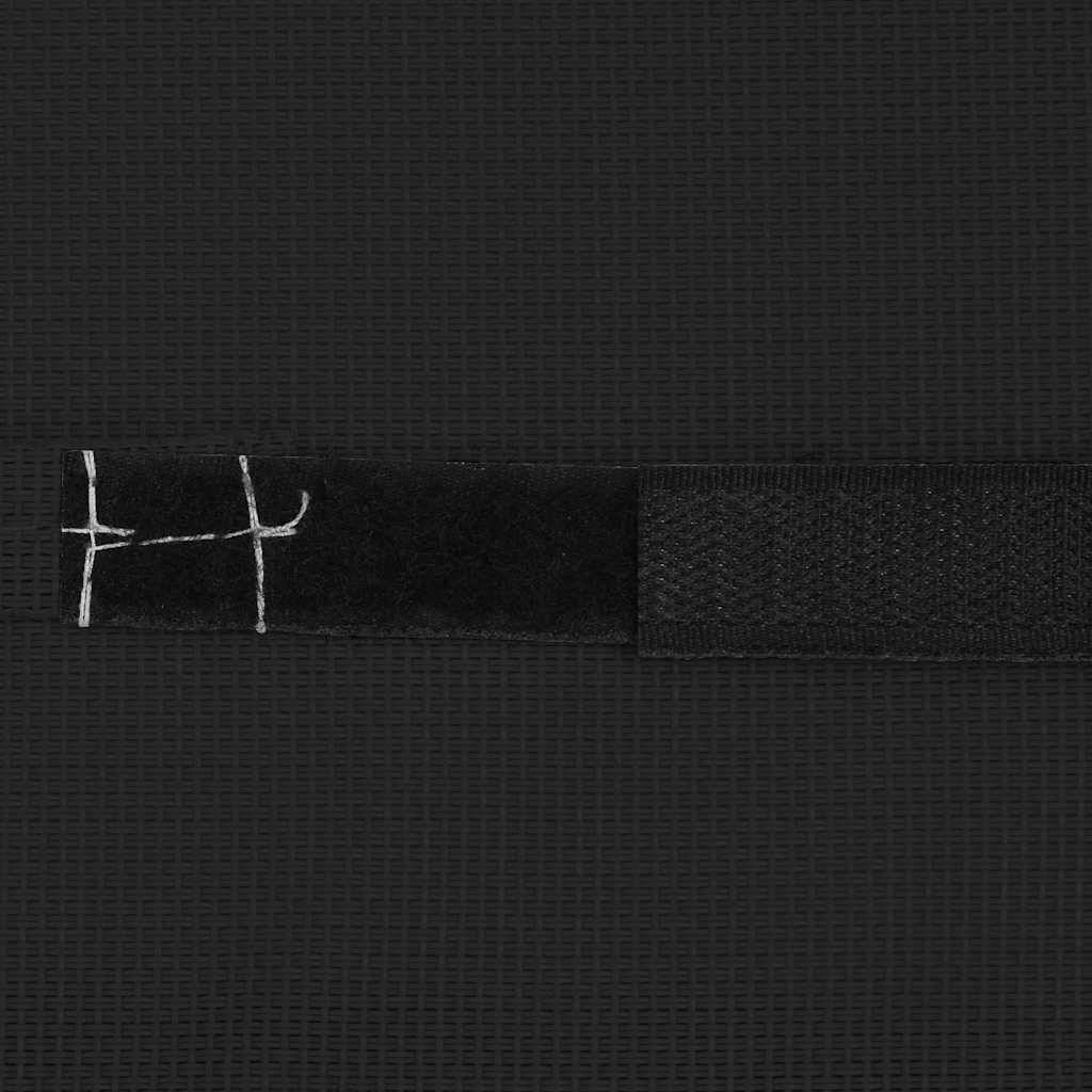 PANGIVO - Appui-tête de chaise longue textilène noir 40 x 7.5 x 15 cm - PANGIVO - Image 7