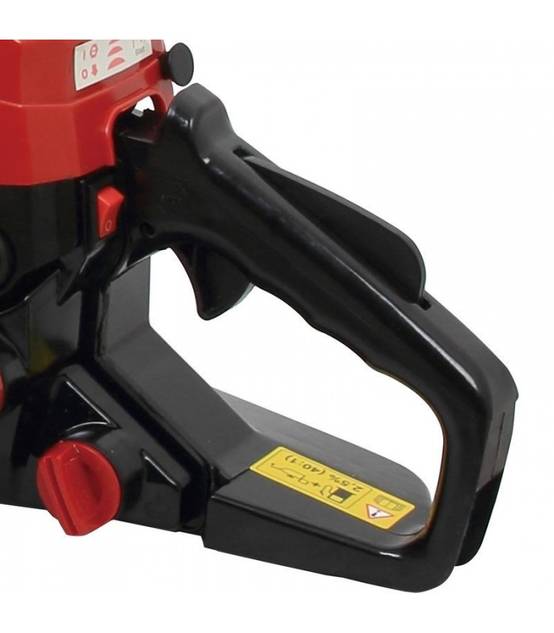 Autre - Tronçonneuse thermique 50,8 cm3 guide 45 cm anti vibration LEA LE32508-45A - Imagen 4